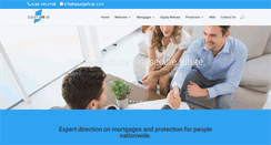 Desktop Screenshot of equitylifeuk.com